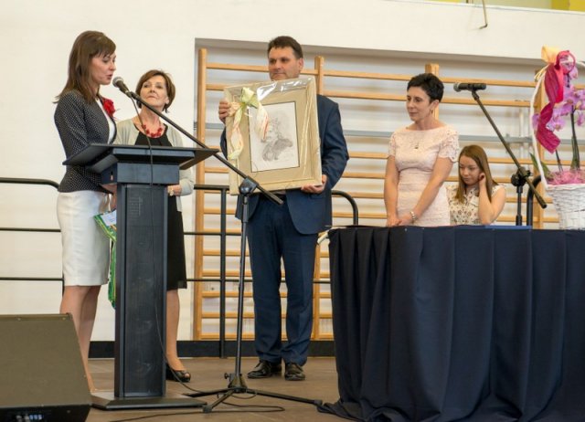 Moc jubileuszowych życzeń dla Szkoły